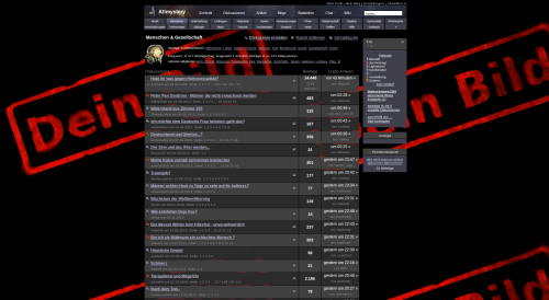 Hintergrundbild ändern  *by tic / Bekanter*