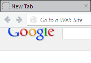 Firefox fullscreen - Floating hidden toolbars