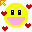 Super Smiley Face :D (tumblr cursor)
