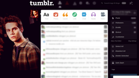 Tumblr - Stiles Stilinski - 02
