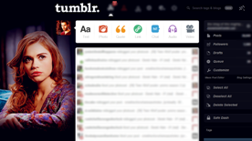 Tumblr - Lydia Martin  - 01