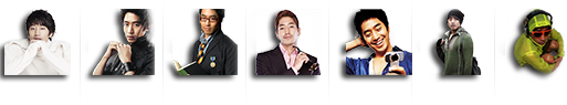 Shinhwa Logo dashboard icons - Eric