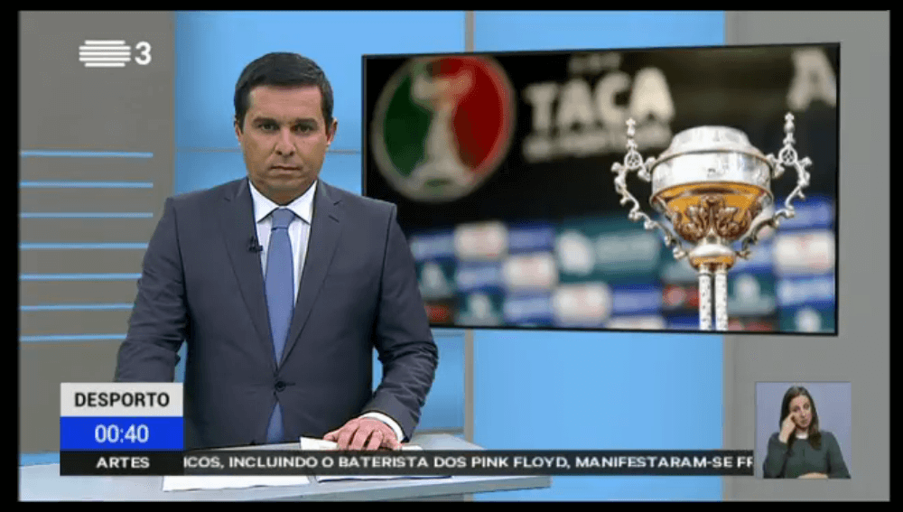 RTP Play - Direto