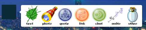 Tumblr--Wind Waker Post Icons