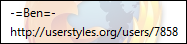 Custom Tooltips Background Color & Font - Global