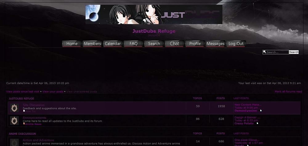 Justdubs Refuge Full Transparency and JD Backgroun