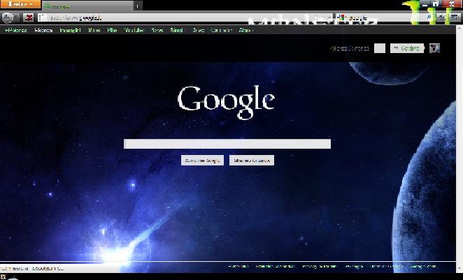 Google- Nello Spazio