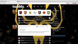 House Greyjoy Dashboard
