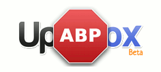 Uptobox x Adblock