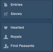 Tumblr Labels 2.0
