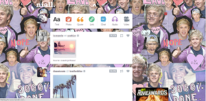 Niall Horan collage 2