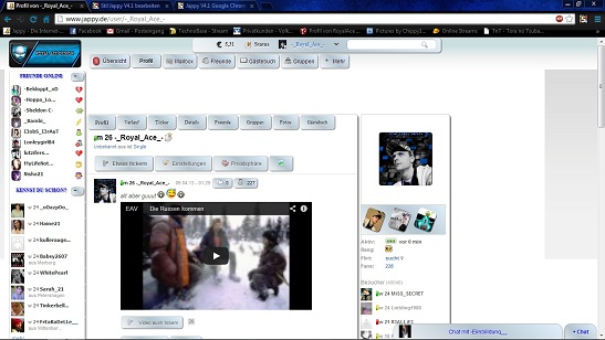 Jappy V4.1 Google Chrome Version