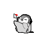 Cute Penguin Tumblr Cursor