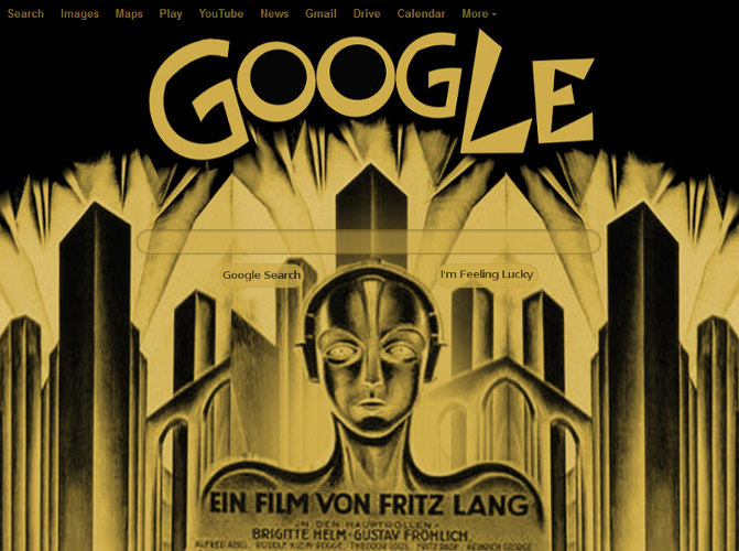 Google Metropolis