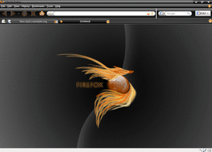 about:blank FlamingFox