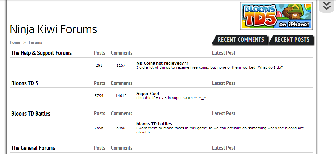 Light Skin for New NK Forum