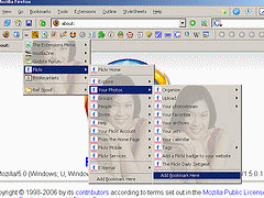 Someone who watch over you