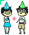John <> Jane Cursor