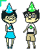 John <> Jane Cursor np