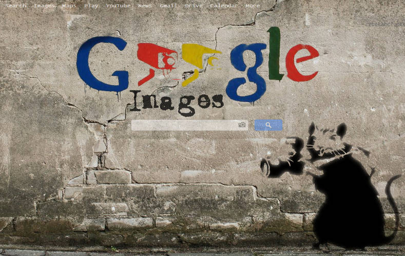 Banksy Google Images