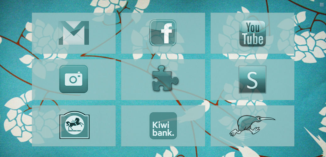Vintage New Tab
