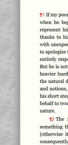 Paragraph Tagging for HTML ebooks