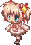 Tumblr Animated Little Busters Komari Home Button