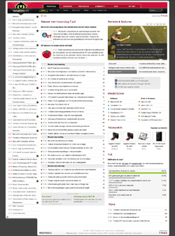 Tweakers new layout fixes