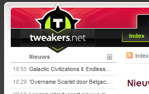 Tweakers.net layout+tracker fix (high contrast)