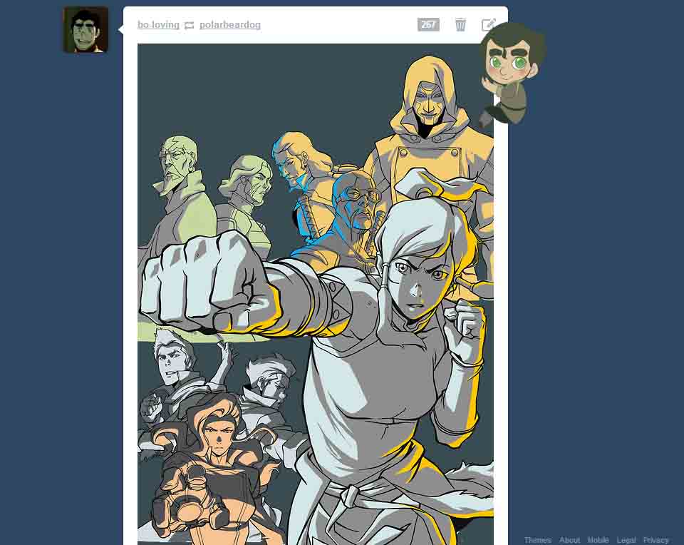 Lil bolin