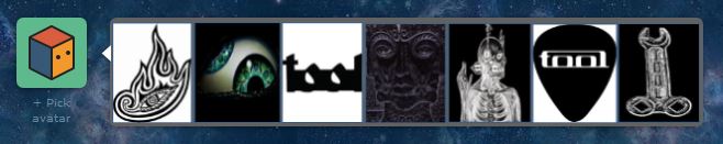 Tool Dashboard Icons (Tumblr)