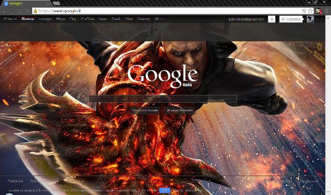 Google- Prototype 2