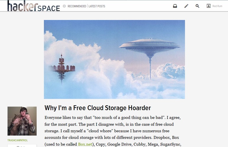 Kinja Fixes for Gawker sites