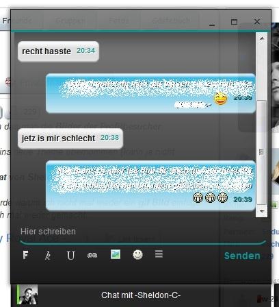 Jappy V4.1 only Chat Theme