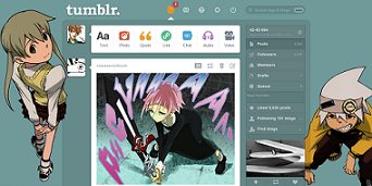 Soul Eater-Maka and Soul
