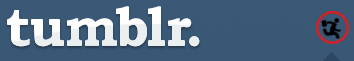 Tumblr - Chuck Nerd Herd logo home icon