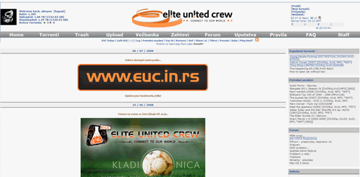 EUC OSX Aqua by ::eboye::