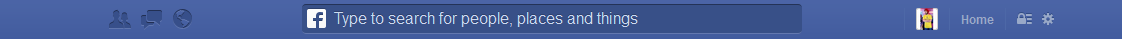 Facebook Graph Search Fixations