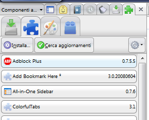 MBlue Simple-Gray Slim-Extension