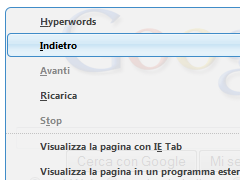 MBlue Simple-Gray Popup