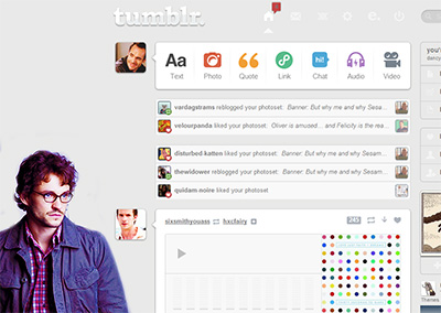 Tumblr dashboard: Hannibal #3 Will Graham
