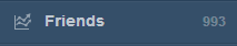 Tumblr Followers to Friends