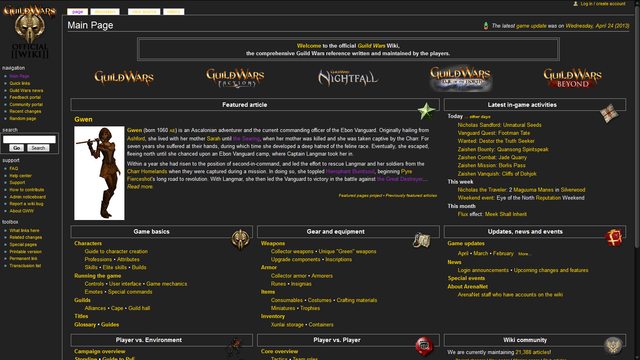 Dark Guild Wiki