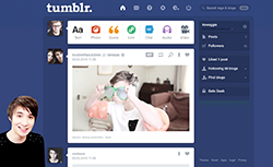Dashboard Theme Nr. 2 - Dan