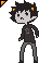 Karkat Tumblr cursor