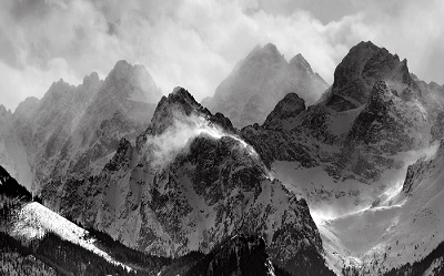 Mountain Background