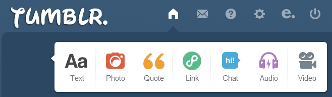 Tumblr Disney Logo
