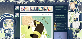 DRAMAtical Murder - Noiz