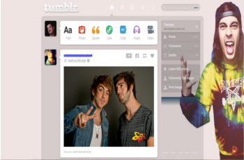 Vic Fuentes Dash
