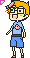 Trickster John - tumblr cursor